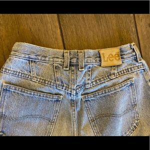 Vintage women’s Lee “ original”